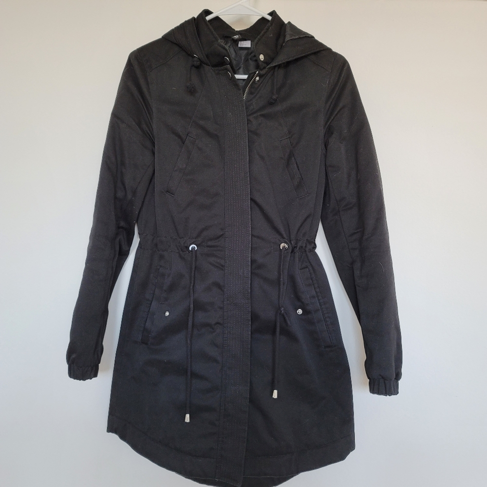 Black Coat